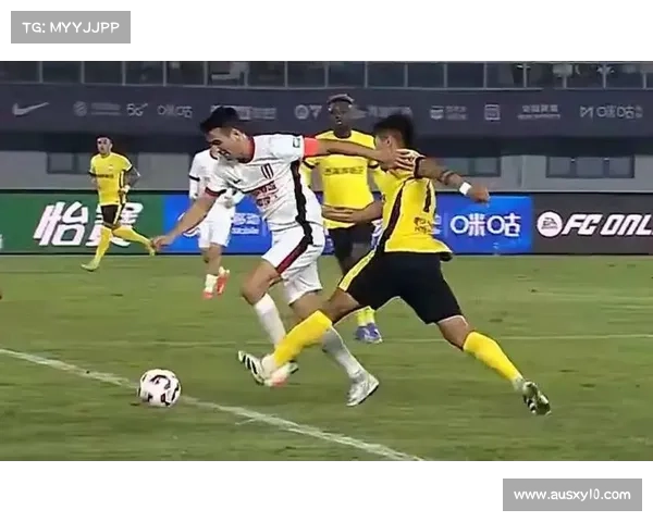 错失点球良机,长沙队李章毓中柱憾失锁定胜局机会