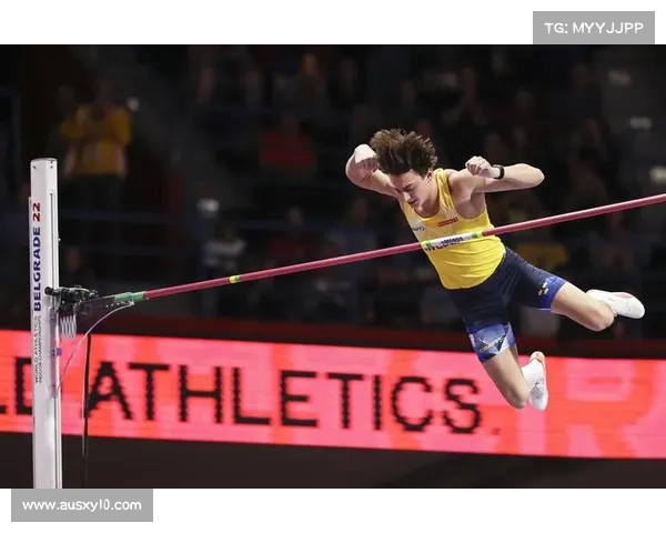 钻石联赛上海站设短跑跳远项目，杜普兰蒂斯挑战撑杆跳高纪录